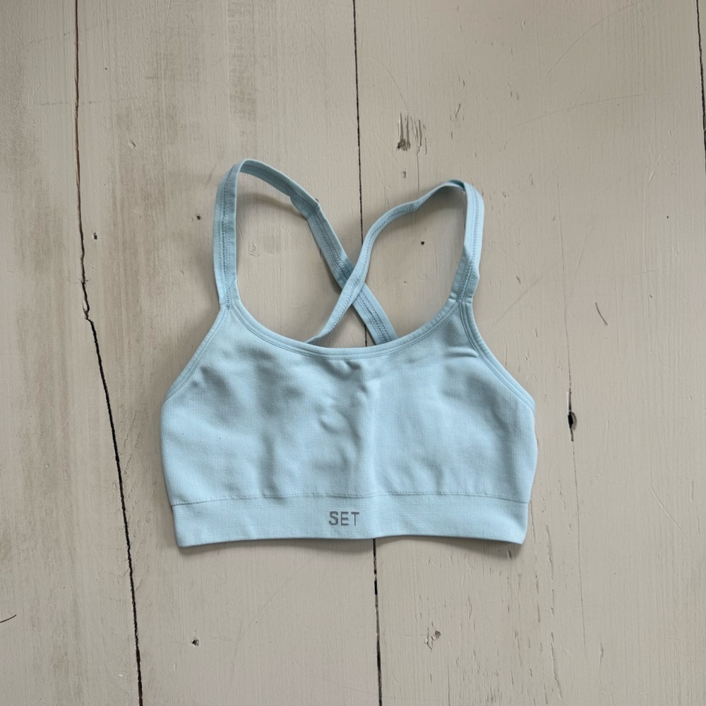Set active box x bra